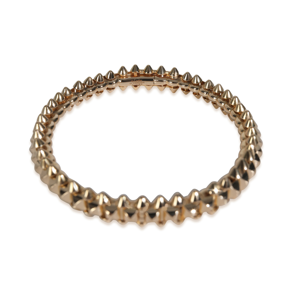 Cartier Rose Gold  Clash de Cartier Bracelet - Picture 2 of 5